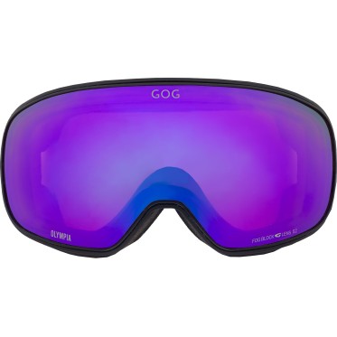 Polycarbonate Ski & Snowboard Goggles GOG, OLYMPIA H608-1 GOG - view 3