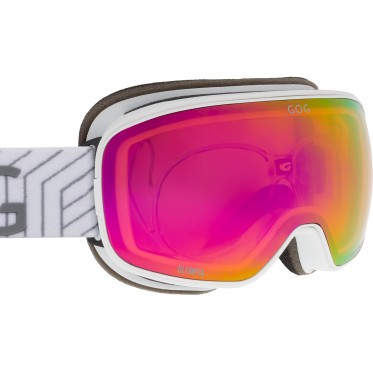 Polycarbonate Ski & Snowboard Goggles GOG, OLYMPIA H608-2R GOG - view 2