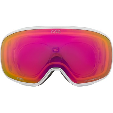 Polycarbonate Ski & Snowboard Goggles GOG, OLYMPIA H608-2R GOG - view 3