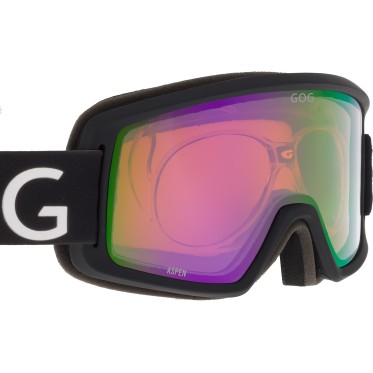 Polycarbonate Ski & Snowboard Goggles GOG, ASPEN H630-4CR GOG - view 2