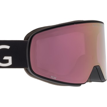 Polycarbonate Ski & Snowboard Goggles GOG, PEAK H730-1 GOG - view 2