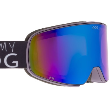 Polycarbonate Ski & Snowboard Goggles GOG, PEAK H730-2 GOG - view 2