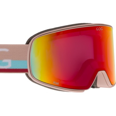 Polycarbonate Ski & Snowboard Goggles GOG, PEAK H730-3 GOG - view 2