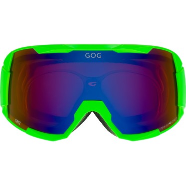 Polycarbonate Ski & Snowboard Goggles GOG, GRIZ H898-5R GOG - view 3