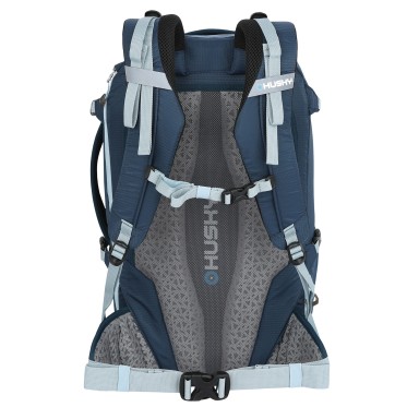 Hiking backpack Campus 30l dk. blue HUSKY - view 3