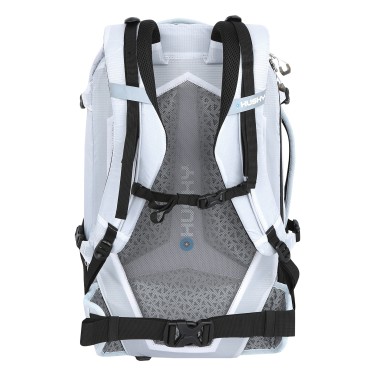 Hiking backpack Crewtor 30l grey HUSKY - view 3