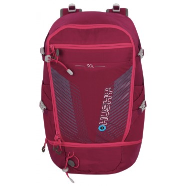 Туристическа раница Cingy 30L magenta HUSKY - изглед 2