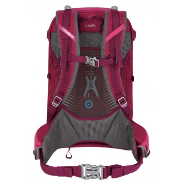 Туристическа раница Cingy 30L magenta HUSKY - изглед 3