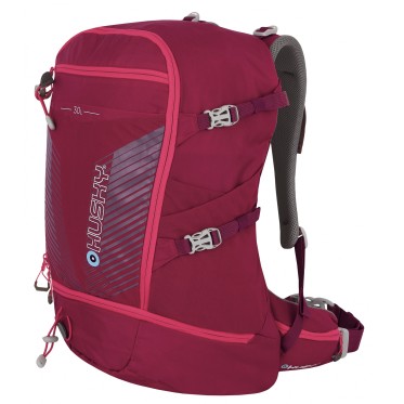 Туристическа раница Cingy 30L magenta HUSKY - изглед 4