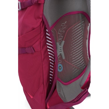 Туристическа раница Cingy 30L magenta HUSKY - изглед 6