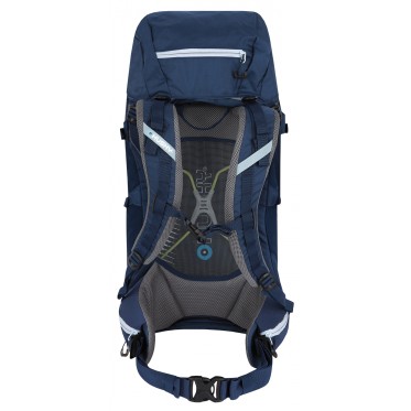 Expedition/Hiking backpack Capture 40 l dark blue HUSKY - view 3