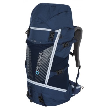 Expedition/Hiking backpack Capture 40 l dark blue HUSKY - view 4