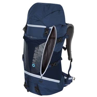 Expedition/Hiking backpack Capture 40 l dark blue HUSKY - view 5