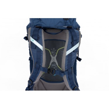 Expedition/Hiking backpack Capture 40 l dark blue HUSKY - view 6