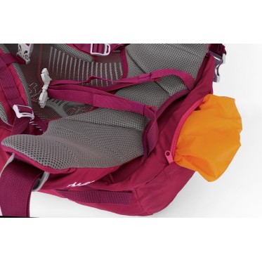 Expedition/Hiking backpack Capture 40 l magenta HUSKY - view 6