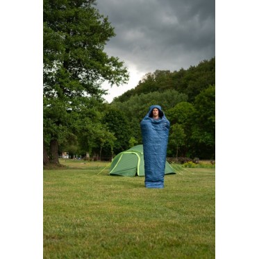 Synthetic winter sleeping bag Magnum -15 HUSKY - view 6