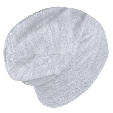 Merino cap Merhat grey HUSKY - view 3