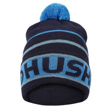 Men`s merino cap Meralp blue HUSKY - view 3