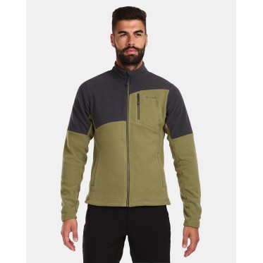 Men`s fleece middle layer Kilpi GLANDER-M UM KILPI - view 2