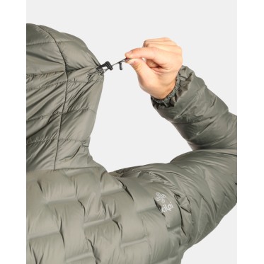 Men`s down insulated jacket Kilpi ALBERT-M KILPI - view 5