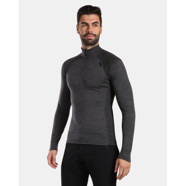 Men`s merino wool base layer Kilpi JAGER-M KILPI - view 2