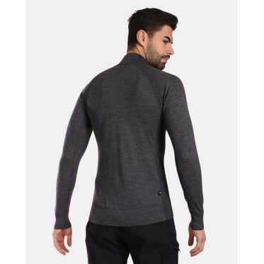 Men`s merino wool base layer Kilpi JAGER-M KILPI - view 3