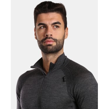 Men`s merino wool base layer Kilpi JAGER-M KILPI - view 4