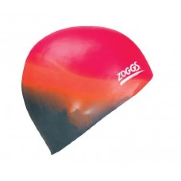 SWIMMING CAP MULTI-COLOURED CAP ZOGGS - view 2