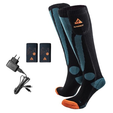 Ски чорапи с отопление FIRE-SOCKS APP ALPENHEAT - изглед 10