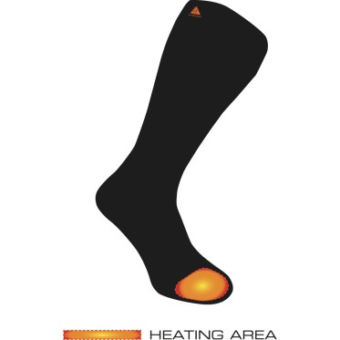 Fire Wool Socks Alpenheat RC ALPENHEAT - view 6