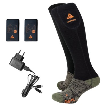 ALPENHEAT Heated Socks FIRE-SOCKS APP ALPENHEAT - view 2