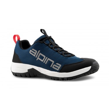 Ewl 23 BLU Trainers ALPINA - view 2