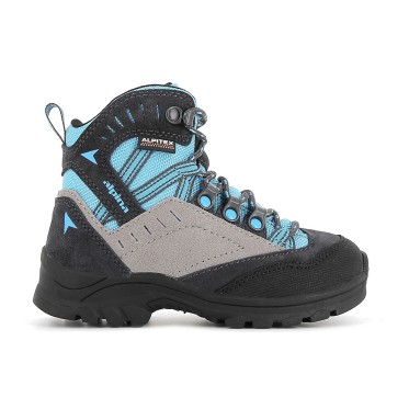 ALV kids hiking shoes ALPINA - view 5