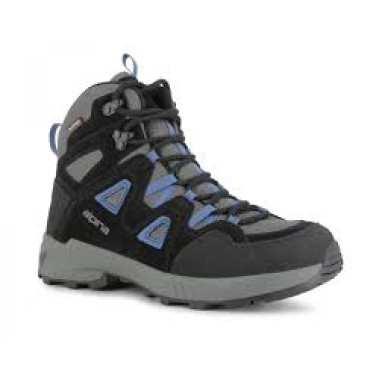 Tracker Mid blue/black Hiking Shoes ALPINA - view 2