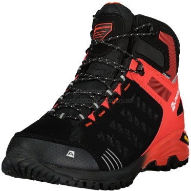 Hiking shoes Alpine pro Achar ORG ALPINE PRO - view 6