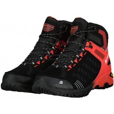 Hiking shoes Alpine pro Achar ORG ALPINE PRO - view 7