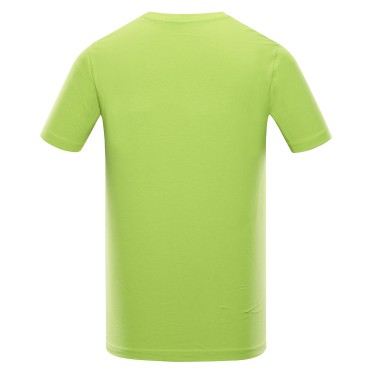 Men's T-shirt LEFER LIME ALPINE PRO - view 3