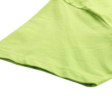 Men's T-shirt LEFER LIME ALPINE PRO - view 4