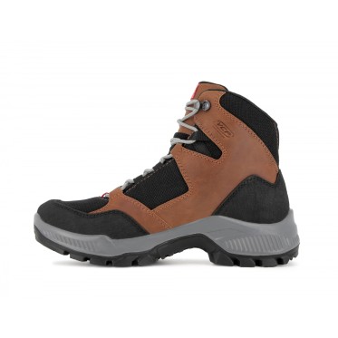 Hiking shoes lady Irin 2.0 brown ALPINA - view 5