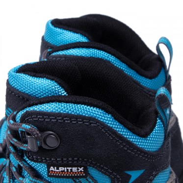 ALV kids hiking shoes ALPINA - view 9