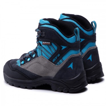 ALV kids hiking shoes ALPINA - view 7