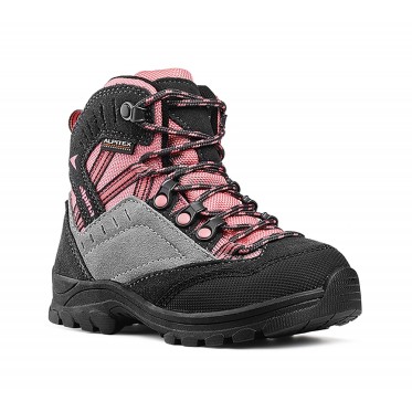 Junior hiking shoes Alv pink ALPINA - view 2