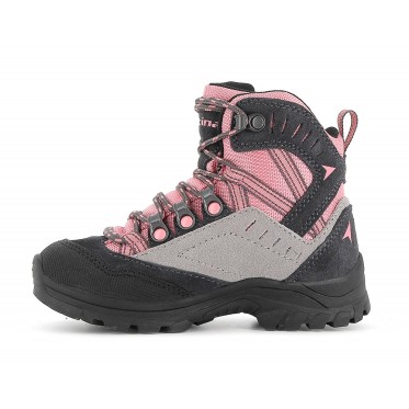 Junior hiking shoes Alv pink ALPINA - view 4