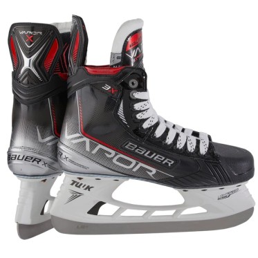 Хокейни кънки Bauer S21 Vapor 3X Skate-SR BAUER - изглед 2