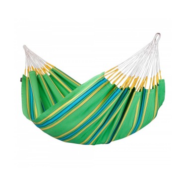 Double classic hammock Currambera Kiwi LA SIESTA - view 2