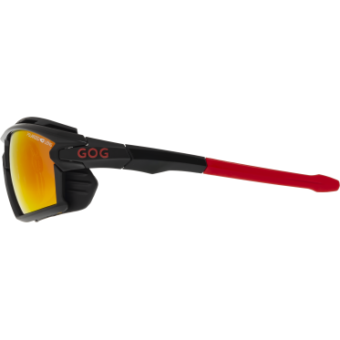 Polarized Bike, Run & Outdoor Sunglasses GOG, GLAZE E357-4PR GOG - view 2