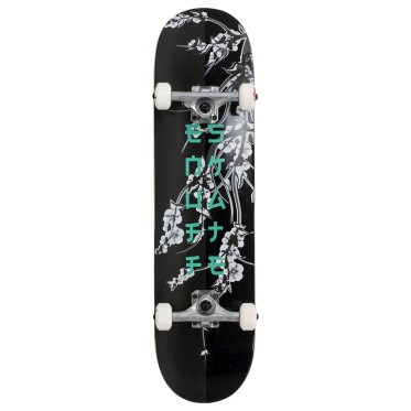 Enuff Cherry Blossom Complete Skateboard ENUFF - view 3