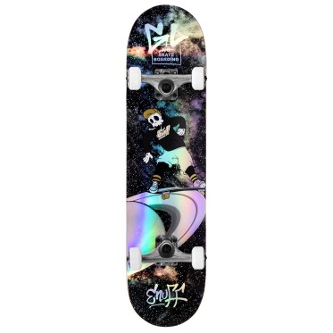 Skateboard Enuff Skully Hologram ENUFF - view 2