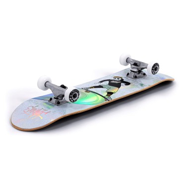 Skateboard Enuff Skully Hologram ENUFF - view 9