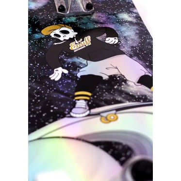 Skateboard Enuff Skully Hologram ENUFF - view 4